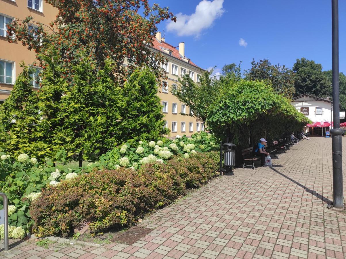 Apartament Garncarska Elblag Exterior photo