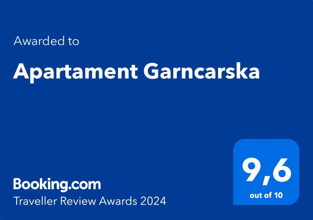 Apartament Garncarska Elblag Exterior photo