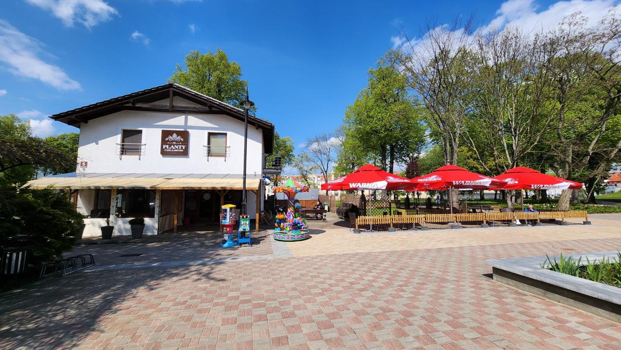 Apartament Garncarska Elblag Exterior photo